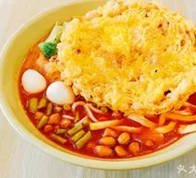 Golden Fried Egg Luosifen