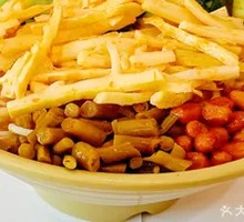 Sour Spicy Bamboo Shoot Noodles