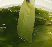 Sea lettuce