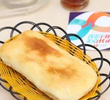 White Burned Bread