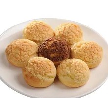 Crispy Choux Pastry