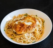 Egg Fried Cold Noodles