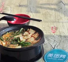 Crossing-the-bridge Rice Noodles