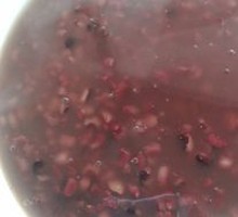 Black Rice Porridge