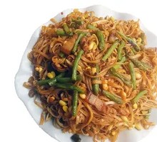 Braised Pork Noodles