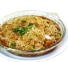 Sour Cabbage Noodles