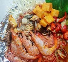 Ultimate Clam Noodles