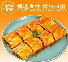 Orleans Chicken Cutlet with Cold Noodles