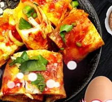 Shuanghui Wangzhongwang Grilled Noodles