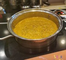 Indian-Style Curry Pot