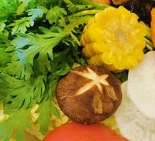 Classic Vegetable Platter