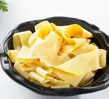 Fried Tofu Skin