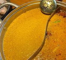 Indian-Style Curry Pot