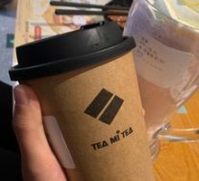 Da Hong Pao Milk Tea