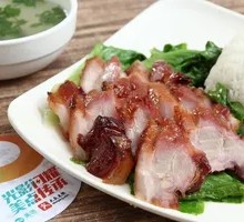 Secret-Recipe Barbecue Pork Rice Bowl