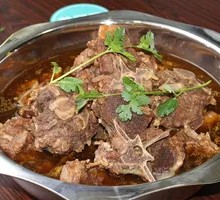 Spicy Lamb Spine