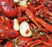 Eight-Li Lobster