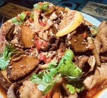 Mixed Seafood Stir-Fry