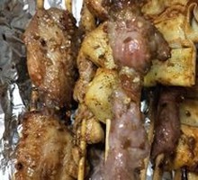 Premium Lamb Skewers