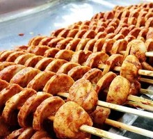 Grilled Wheat Gluten