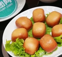 Milk-flavored Steamed Buns