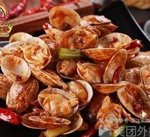 Garlic Steamed Clams