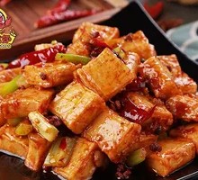 Spicy Fish and Tofu