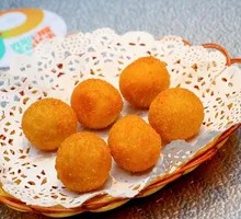 Sweet Potato Balls