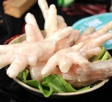 Fried Boneless Chicken Nuggets