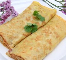 Mung Bean Whole Grain Pancake