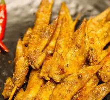 Grilled Chicken Wing Tips