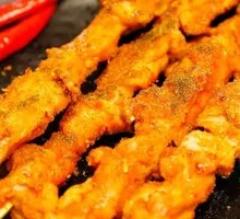Meat Connected to Bone
