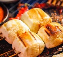 Milk-flavored Steamed Buns