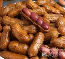 Boiled Peanuts, a Must-Have Snack with Alcohol
