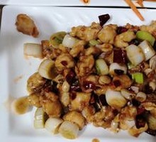 Kung Pao Chicken