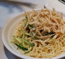 Chicken Noodle Salad