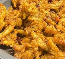 Dry-Fried Bullfrog 1.25kg
