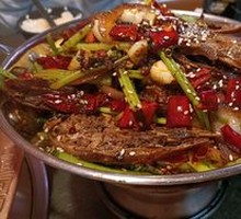 Spicy Duck Head Hot Pot