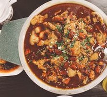 Spicy Frog Legs Meal