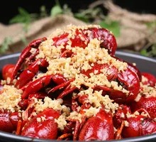 Garlic Lobster