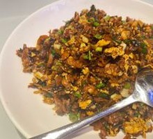Grandmother's Pickled Vegetable with Egg