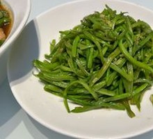 Stir-Fried String Beans