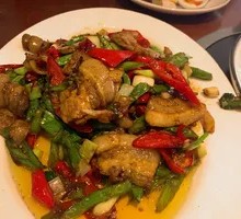 Stir-Fried Pork