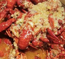 Sichuan-style Crawfish
