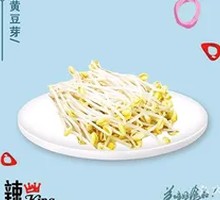 Mung Bean Sprouts