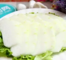 Winter Melon Slices