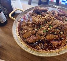 Spicy Roast Duck