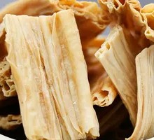 Fermented soybean skin