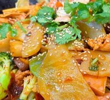 Mild Spicy Pot