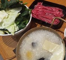 Angus Beef Hot Pot for One